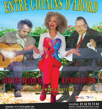 Entre copains d'abord
