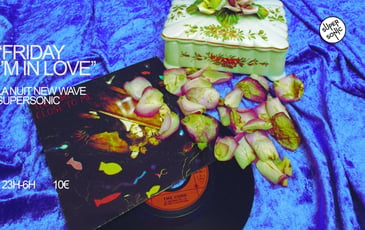 Friday I'm in Love / Nuit New Wave Post-Punk