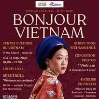 Festival Bonjour Vietnam