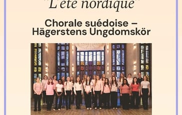 L'Été Nordique (Chœur de jeunes filles de Stockholm)