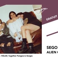 Sego • Alien Chicks