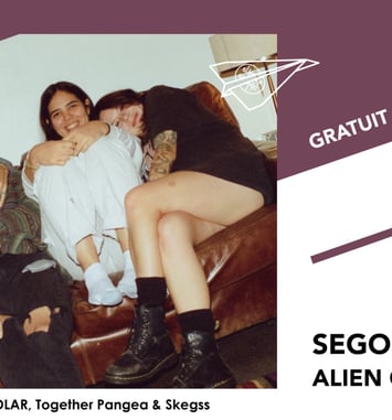 Sego • Alien Chicks