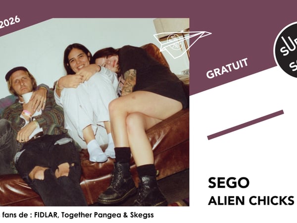 Sego • Alien Chicks