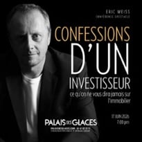 Eric Weiss, Confessions d'un investisseur : ce qu'on ne vous dira jamais sur l'immobilier