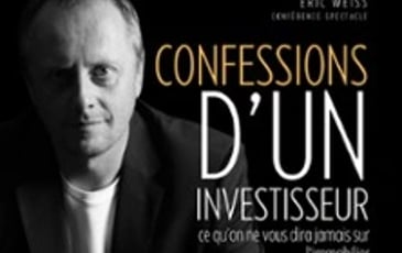 Eric Weiss, Confessions d'un investisseur : ce qu'on ne vous dira jamais sur l'immobilier
