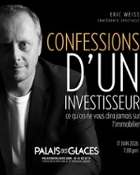 Eric Weiss, Confessions d'un investisseur : ce qu'on ne vous dira jamais sur l'immobilier
