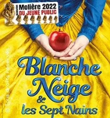Blanche Neige et les 7 Nains