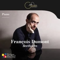François Dumont, Piano