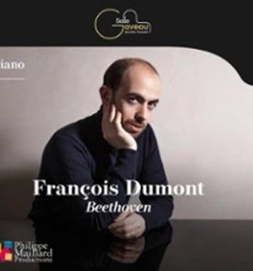 François Dumont, Piano