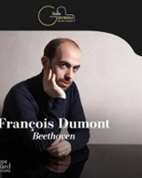 François Dumont, Piano