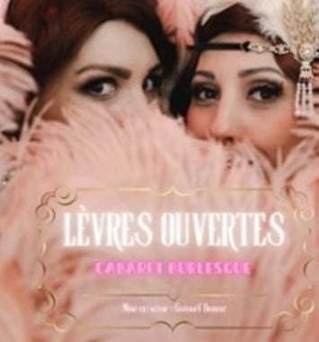 Lèvres Ouvertes