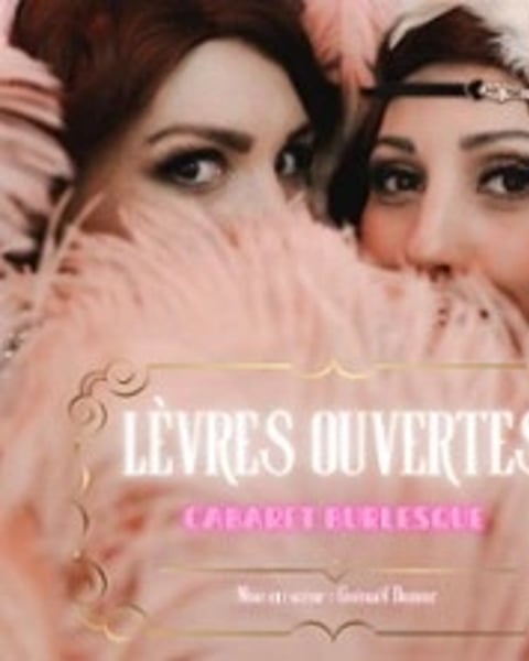 Lèvres Ouvertes