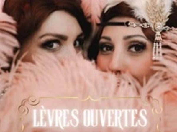 Lèvres Ouvertes