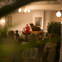 Musique au Jardin d'hiver