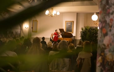 Musique au Jardin d'hiver