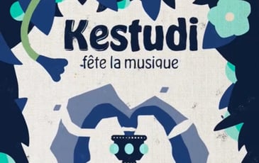 Kestudi fait vibrer la fête