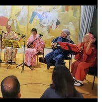 Okinawa à Paris