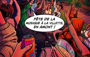 DJ set human