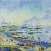 Naples à Paris