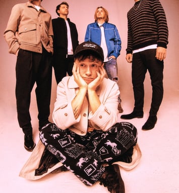 Nothing but Thieves
