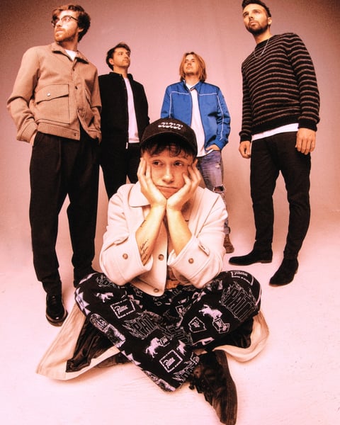 Nothing but Thieves