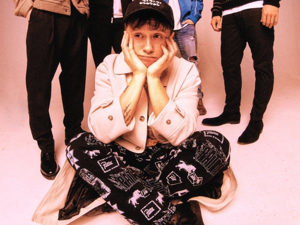 Nothing but Thieves