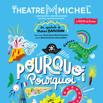 Pourquoi ? Pourquoi ?