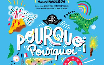 Pourquoi ? Pourquoi ?