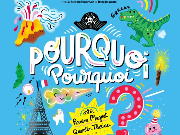 Pourquoi ? Pourquoi ?