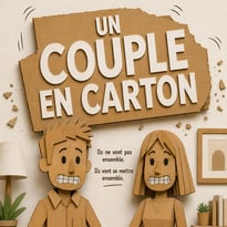 Un Couple en Carton