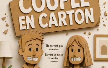 Un Couple en Carton