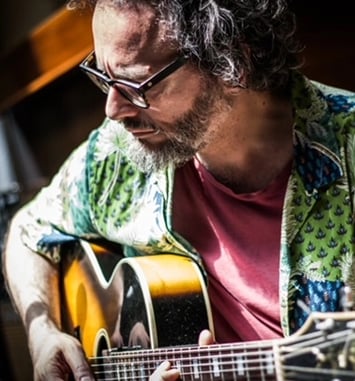 Sandro Zerafa / Yoni Zelnik Duo