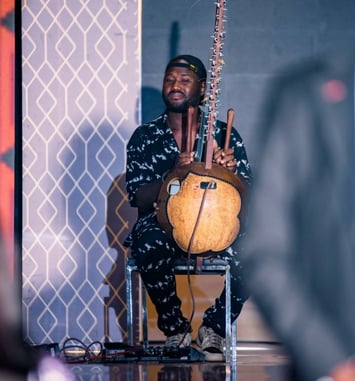 Café-concert : Séfoudi Kouyaté