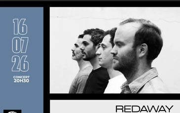 RedAway X The Pipers Experience