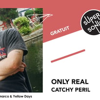 Only Real • Catchy Peril