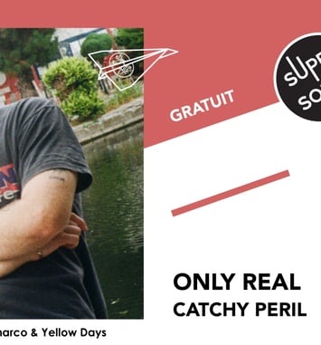 Only Real • Catchy Peril