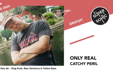 Only Real • Catchy Peril