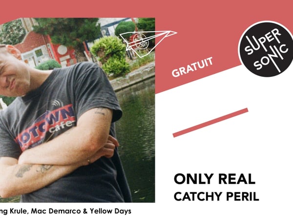 Only Real • Catchy Peril