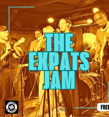 The Expats Jam