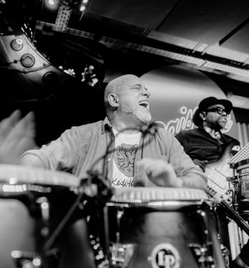Jam session de François Constantin