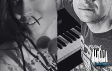 Estelle Perrault & Rob Clearfield