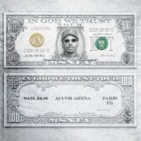 Asake, In God We Trust World Tour