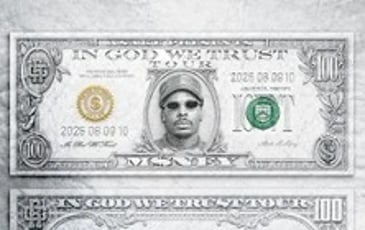 Asake, In God We Trust World Tour