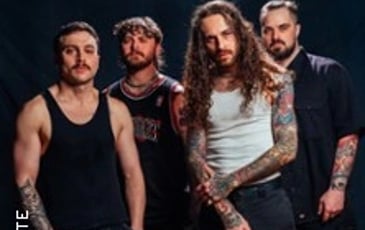 Spite + Emmure + Distant + Mauled