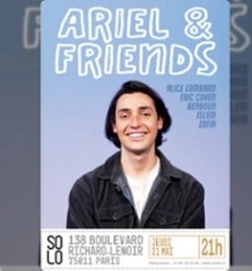 Ariel & Friends