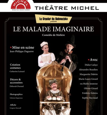 Le Malade Imaginaire
