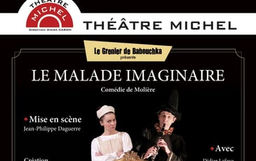 Le Malade Imaginaire