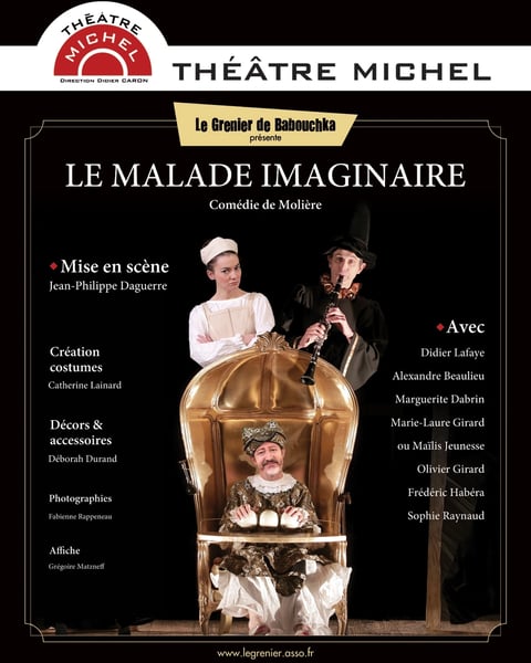 Le Malade Imaginaire