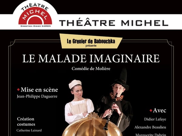 Le Malade Imaginaire