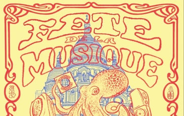 Montmartre on Wax